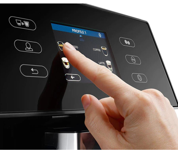 DeLonghi Ekspres automatyczny ESAM 460.75.MB Perfecta Deluxe - 1016061 - zdjęcie 5